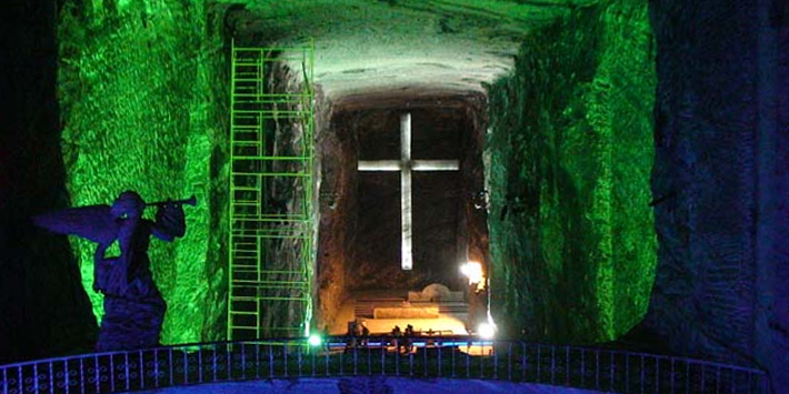 Catedral de Sal - Guía Multimedia