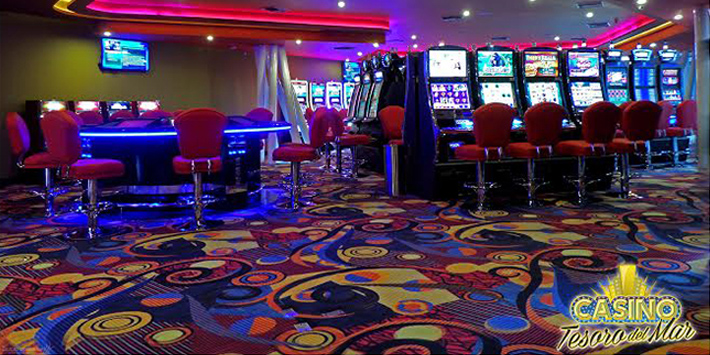 CASINO TESORO DEL MAR - Guía Multimedia