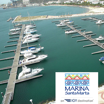 MARINA INTERNACIONAL DE SANTA MARTA - Guía Multimedia