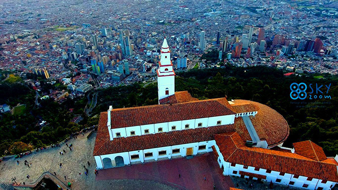 SANTUARIO CERRO DE MONSERRATE - Guía Multimedia