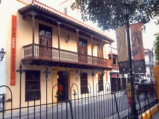 MUSEO DEL ORO CARTAGENA - Guía Multimedia