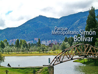 PARQUE METROPOLITANO SIMÓN BOLÍVAR - Guía Multimedia