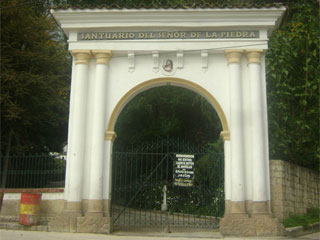 SANTUARIO SEÑOR DE LA PIEDRA - Guía Multimedia