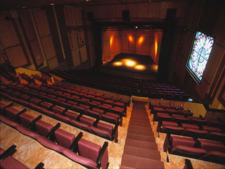 TEATRO AUDITORIO LEONARDUS - Guía Multimedia