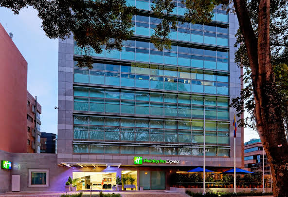 HOLIDAY INN EXPRESS BOGOTA PARQUE LA 93  - Guía Multimedia