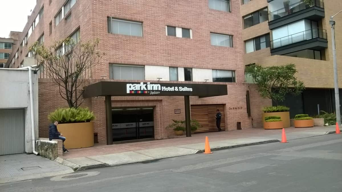 PARK INN BY RADISSON  - Guía Multimedia