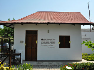 CASA MUSEO GABRIEL GARCIA MARQUEZ - Guía Multimedia