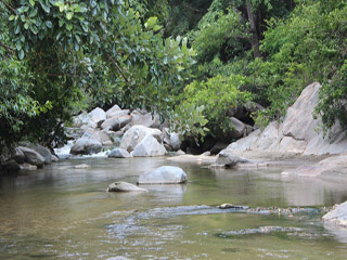 RESERVA NATURAL AGUA DULCE - Guía Multimedia