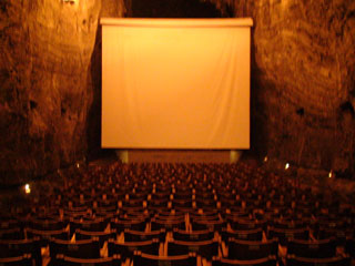 AUDITORIO SUBTERRANEO - Guía Multimedia