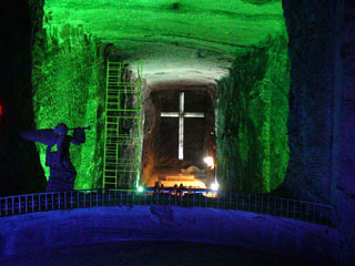 CATEDRAL DE SAL DE ZIPAQUIRA - Guía Multimedia