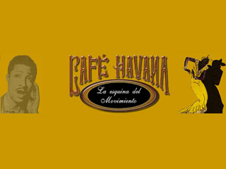 BAR CAFE HAVANA - Guía Multimedia