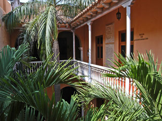 CASA DE BOLIVAR - Guía Multimedia