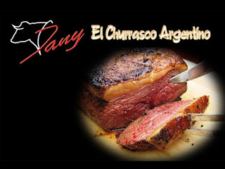 DANY EL CHURRASCO ARGENTINO - Guía Multimedia