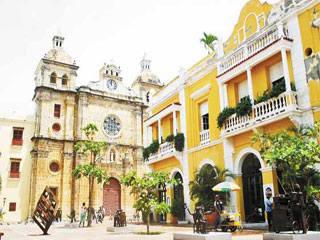 IGLESIA SAN PEDRO CLAVER - Guía Multimedia