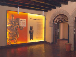 MUSEO DEL ORO DE CARTAGENA - Guía Multimedia