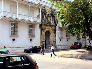 PALACIO DE LA INQUISICIÓN - Guía Multimedia