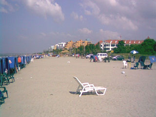 PLAYA BLAS EL TESO - Guía Multimedia