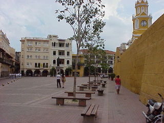 PLAZA DE LOS COCHES - Guía Multimedia