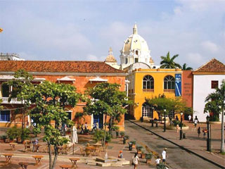 PLAZA SANTA TERESA - Guía Multimedia