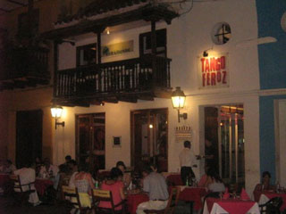 RESTAURANTE TANGO FEROZ - Guía Multimedia