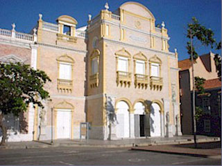 TEATRO PEDRO HEREDIA - Guía Multimedia