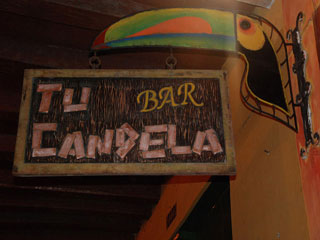 BAR TU CANDELA - Guía Multimedia