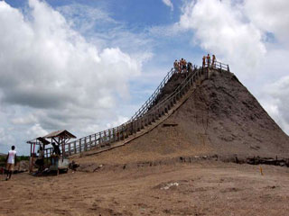 VOLCAN DEL TOTUMO - Guía Multimedia