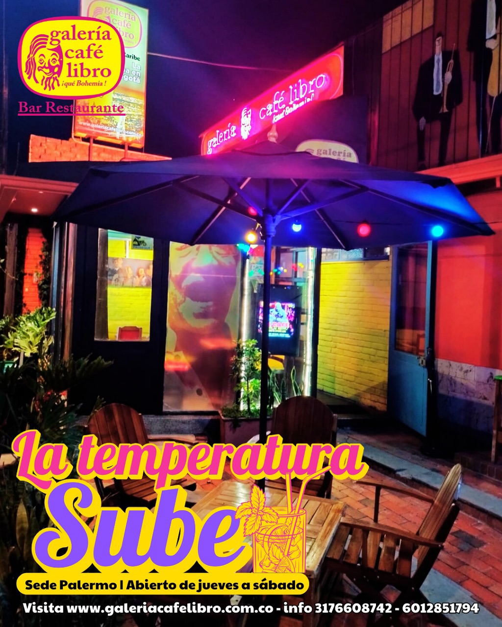 Bogotá - Guía Multimedia