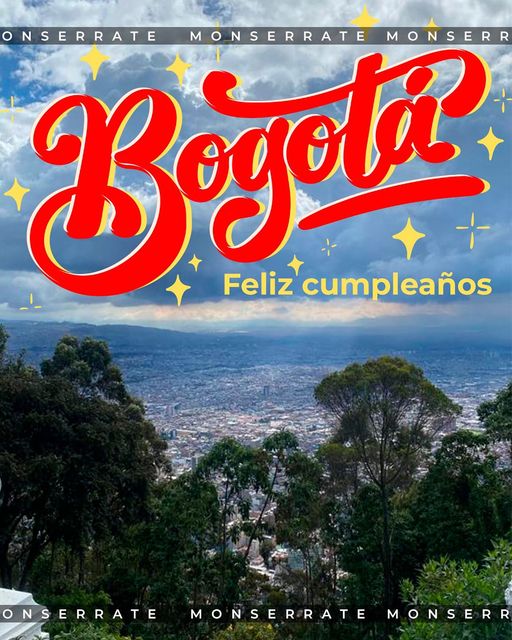 Bogotá - Guía Multimedia